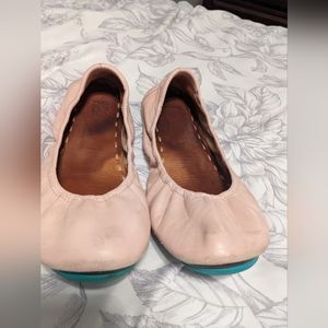 Tieks ballerina pink